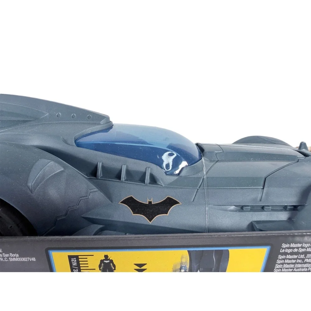 Batmobile F24GML 12-Inch Kids Toy does not come with batman new‎ DC Comics
